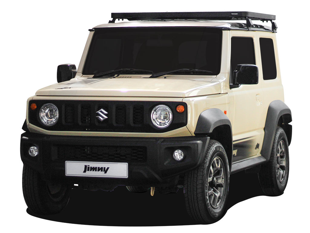 FRONT RUNNER Suzuki Jimny (2018-Current) Slimline II 3/4 Roof Rack Kit