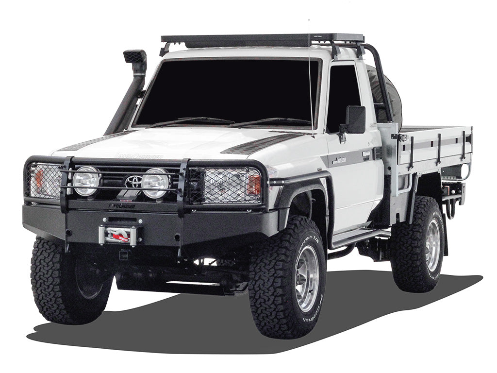 FRONT RUNNER Toyota Land Cruiser SC Pickup Truck Slimline II Roof Rack Kit