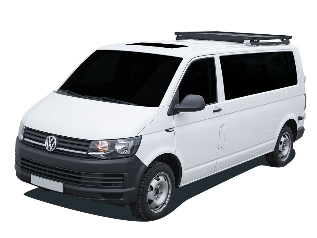 FRONT RUNNER Volkswagen T5/T6 Transporter LWB (2003-Current) Slimline II 1/2 Roof Rack Kit