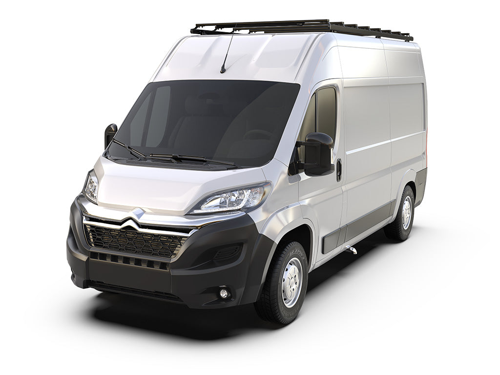 FRONT RUNNER Citroen Jumper (L2H2/136” WB/High Roof) (2014-Current) Slimpro Van Rack Kit