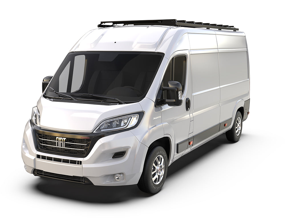 FRONT RUNNER Fiat Ducato (L4H2/159in WB/High Roof) (2014-Current) Slimpro Van Rack Kit