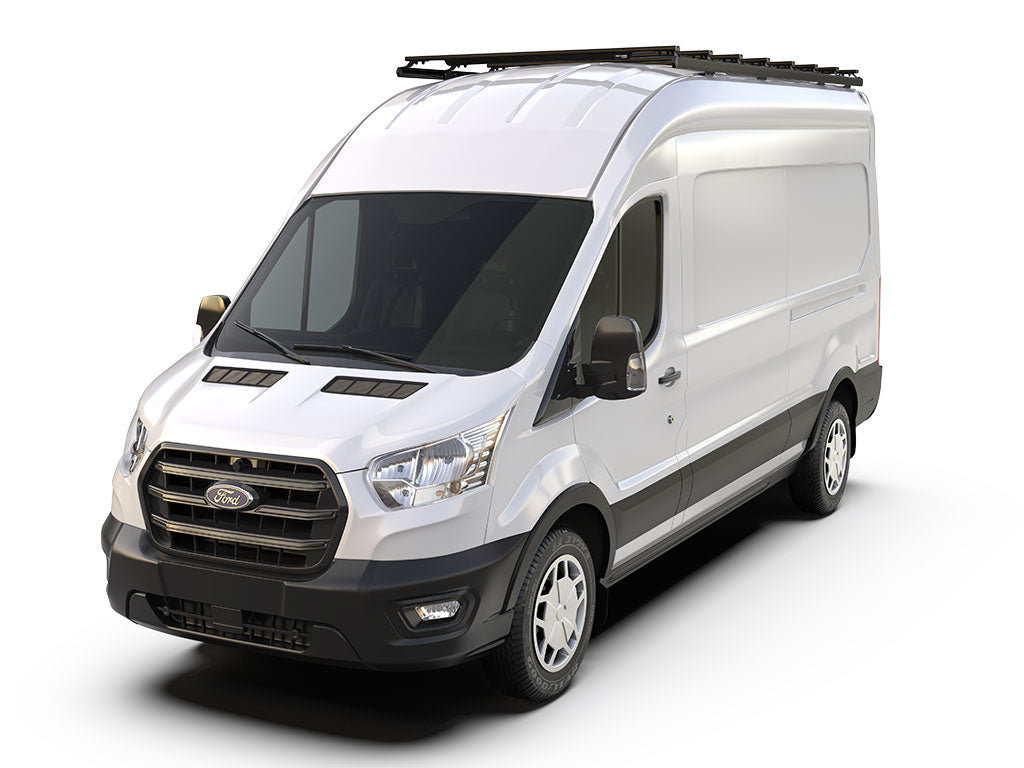 FRONT RUNNER Ford Transit (L3H3/159in WB/High Roof) (2013-Current) Slimpro Van Rack Kit