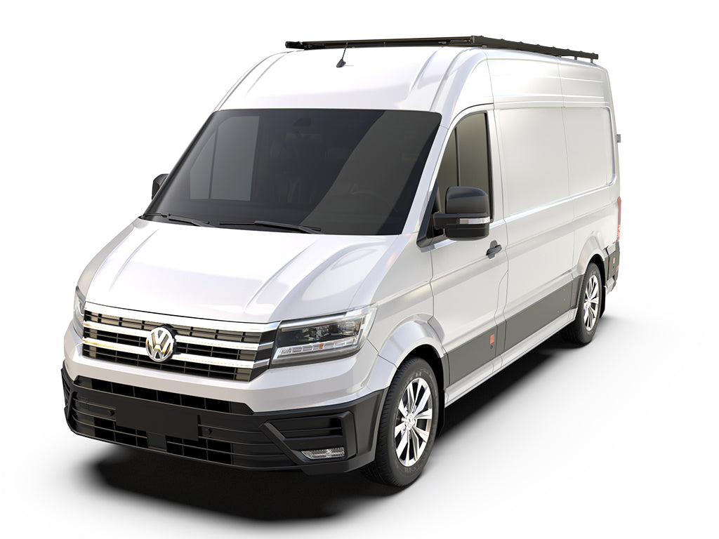 FRONT RUNNER Volkswagen Crafter (L3H2/ MWB/Standard Roof) (2017-Current) Slimpro Van Rack Kit