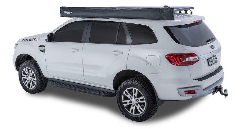 Mounting kings awning to rhino rack hot sale