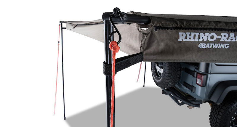 Best roof rack online awning