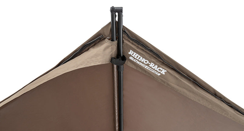 Rhino rack batwing online hinge