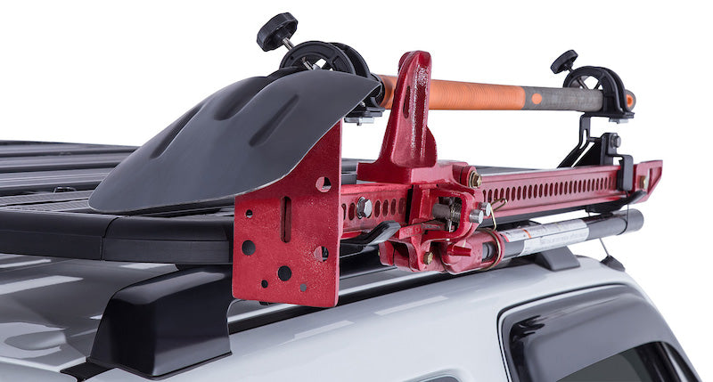 Hi lift roof online rack mount