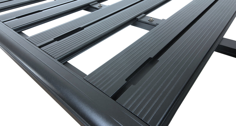 Aluminium roof rack platform hot sale